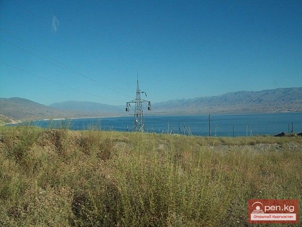 Город гидростроителей — Кара-Куль