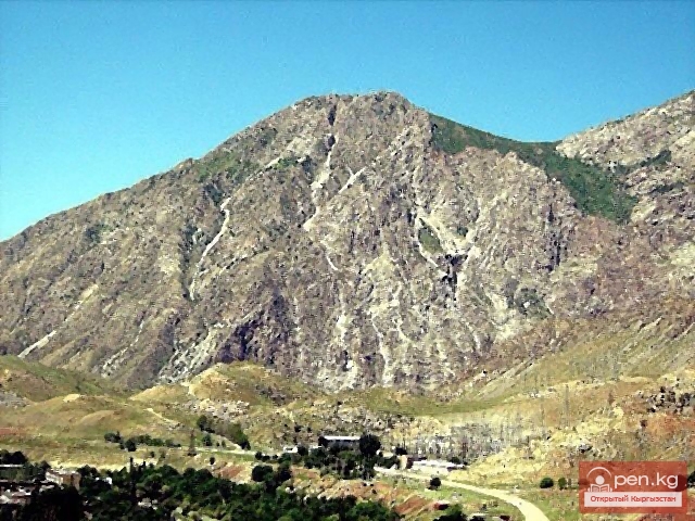 Город гидростроителей — Кара-Куль