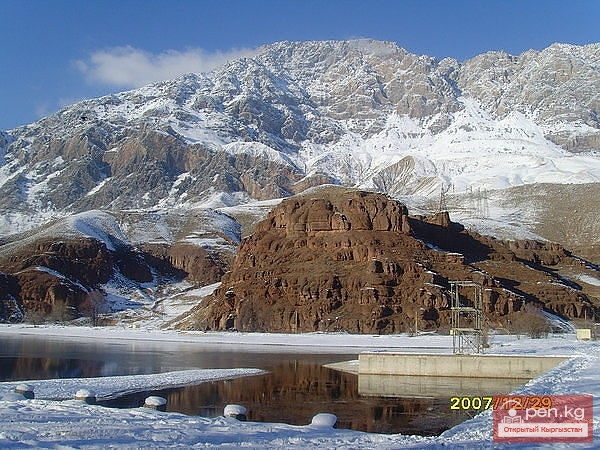 Город гидростроителей — Кара-Куль