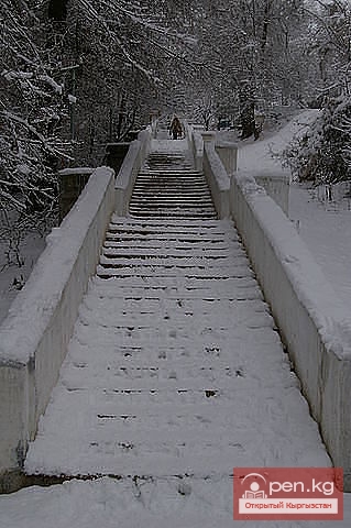 Город гидростроителей — Кара-Куль