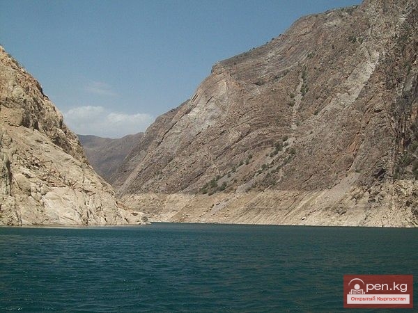 Город гидростроителей — Кара-Куль