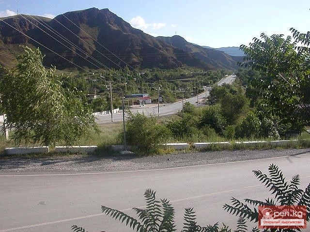 Город гидростроителей — Кара-Куль