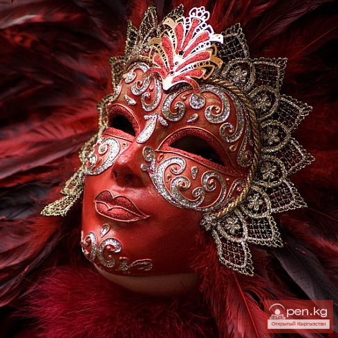 Венецианский карнавал