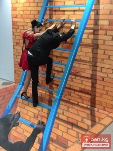 В Бишкеке откроется шоу-выставка 3D картин под названием «Главный герой»