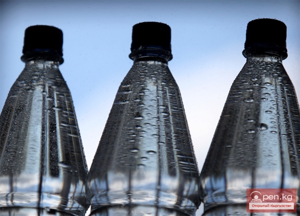 Аксуйское месторождение углекислых минеральных вод