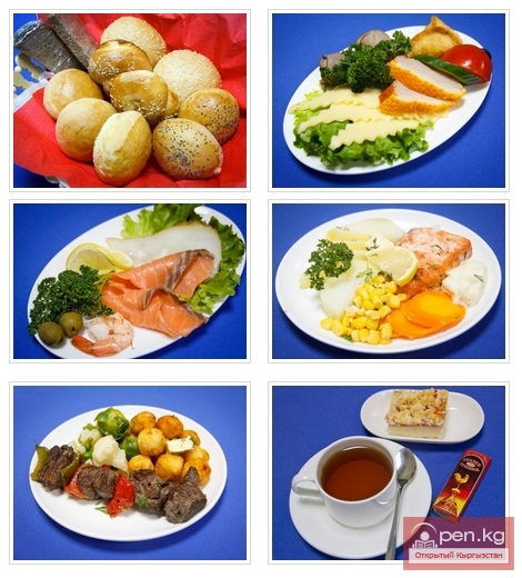 Авиакомпания «Air Bishkek» (Эйр Бишкек)