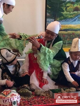 Состоялись фестивали детских садов на джайлоо Состоялись фестивали детских садов на джайлоо