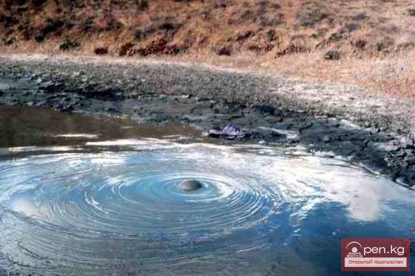 Участок Качаралтур и Конуртюбе