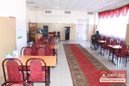 Бишкекский Западный автовокзал Бишкекский Западный автовокзал