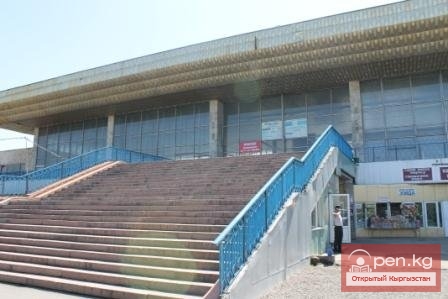 Бишкекский Западный автовокзал Бишкекский Западный автовокзал