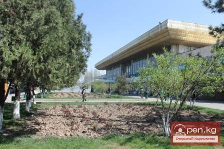 Бишкекский Западный автовокзал Бишкекский Западный автовокзал