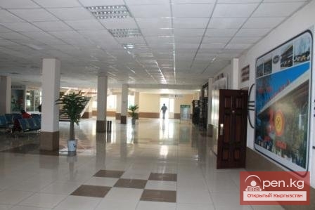 Бишкекский Западный автовокзал Бишкекский Западный автовокзал