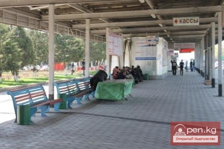 Бишкекский Западный автовокзал Бишкекский Западный автовокзал