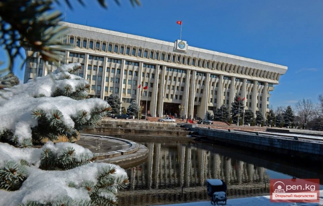 Президент Кыргызской Республики Алмазбек Атамбаев принял Верительные грамоты