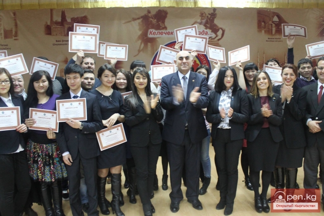 Повышение качества услуг в туристической отрасли КР