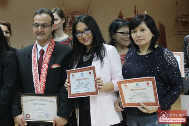 Повышение качества услуг в туристической отрасли КР