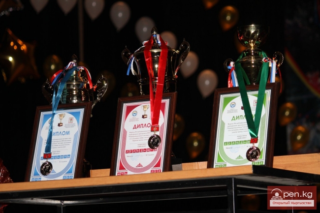 Открытие Универсиады – 2015