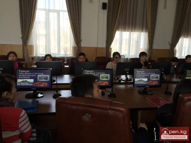 Восстание кыргызов 1916 г.: взгляд сквозь столетие...