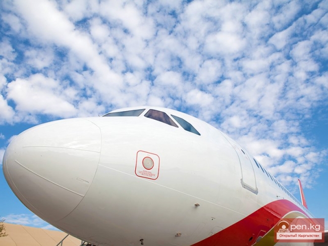 Авиакомпания «Air Bishkek» (Эйр Бишкек)