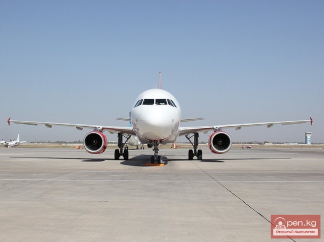 Авиакомпания «Air Bishkek» (Эйр Бишкек)