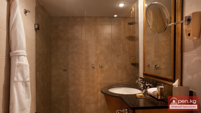 Хаятт Ридженси Бишкек (Hyatt Regency)