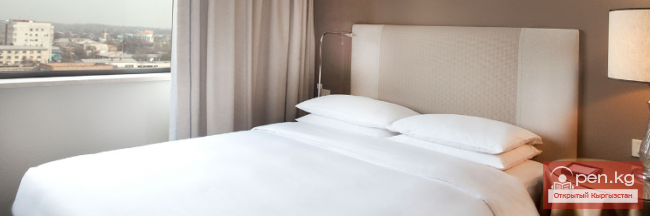 Хаятт Ридженси Бишкек (Hyatt Regency)