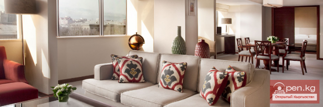 Хаятт Ридженси Бишкек (Hyatt Regency)
