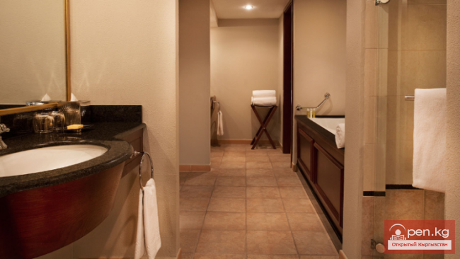 Хаятт Ридженси Бишкек (Hyatt Regency)