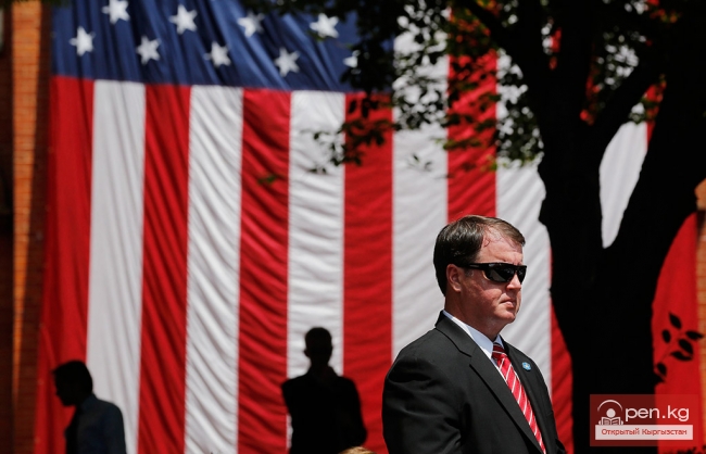 Достигнута договоренность о взаимной выдаче многократных виз сроком до 5 лет гражданам КР и США