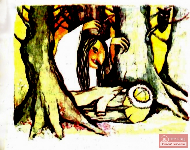 Охотники Адыл и Эдил