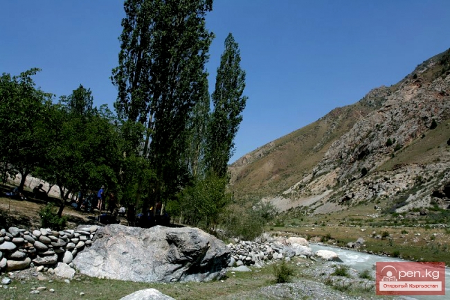 Месторождение Кара-Шоро