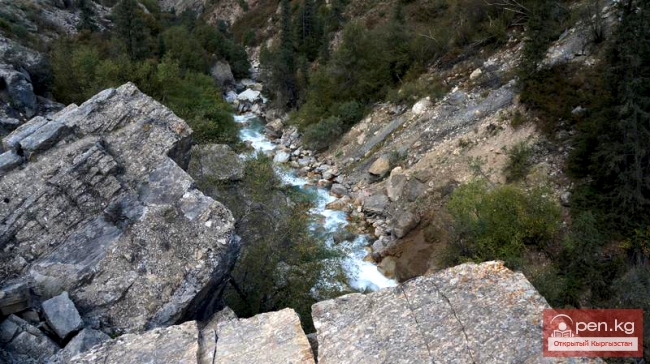 Минеральные источники Шильбели