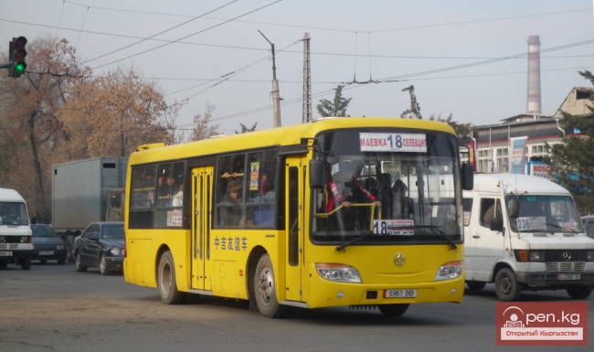 Тарифы на перевозку пассажиров и багажа в общественном транспорте