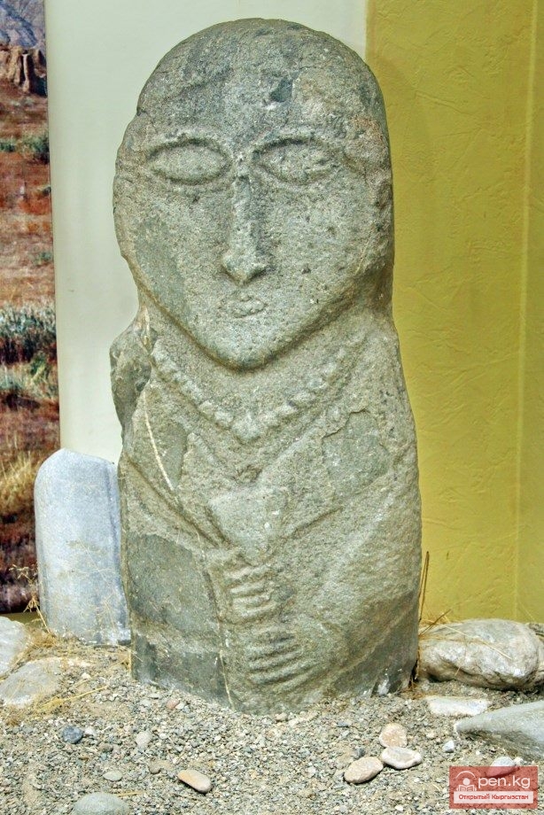 Городище Кошой-Коргон