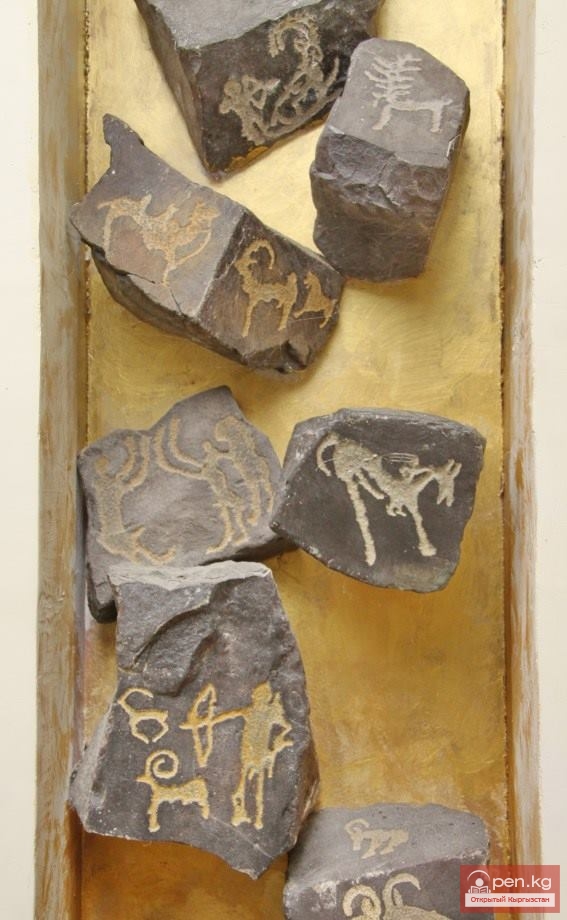 Городище Кошой-Коргон