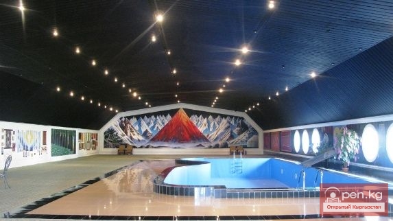 Культурный Центр «Рух Ордо» им. Ч. Айтматова