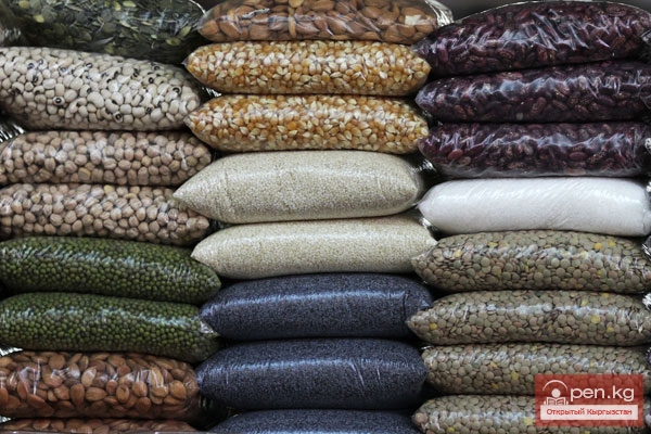 Сельское хозяйство Кыргызстана