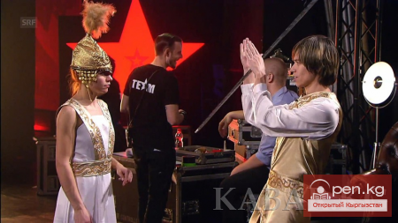 Секрет успеха Радислава Сафина на Минуте Славы в Швейцарии