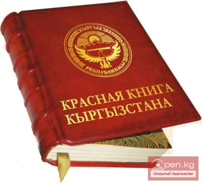 Красная книга Кыргызской Республики
