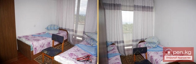 Санаторий Голубой Иссык-Куль Санаторий Голубой Иссык-Куль