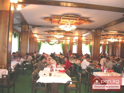 Санаторий "Кыргызское Взморье" Санаторий "Кыргызское Взморье"