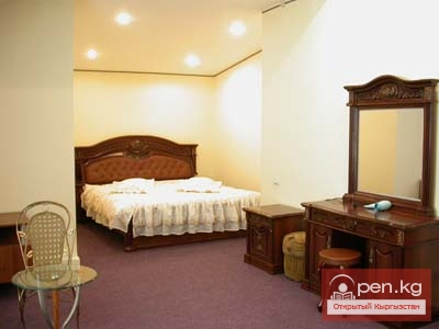 Санаторий "Кыргызское Взморье" Санаторий "Кыргызское Взморье"