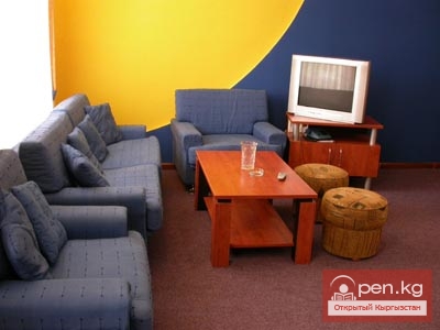 Санаторий "Кыргызское Взморье" Санаторий "Кыргызское Взморье"