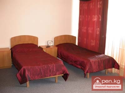 Санаторий "Кыргызское Взморье" Санаторий "Кыргызское Взморье"