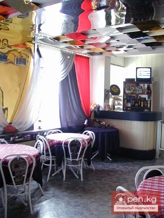 Санаторий "Кыргызское Взморье" Санаторий "Кыргызское Взморье"