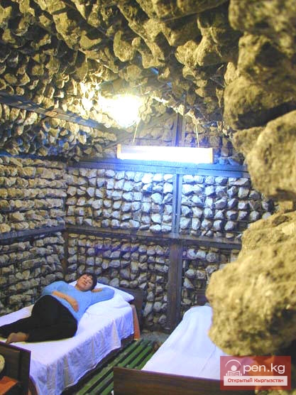 Санаторий "Кыргызское Взморье" Санаторий "Кыргызское Взморье"