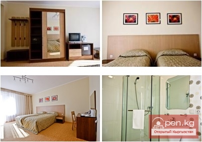 Центр отдыха «Каприз» Центр отдыха «Каприз»