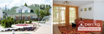 Центр отдыха «Каприз» Центр отдыха «Каприз»