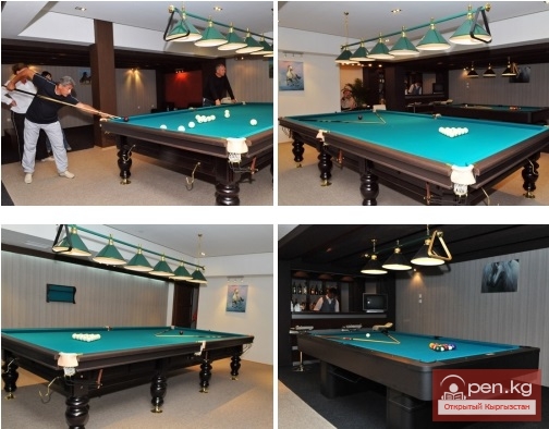 Центр отдыха «Каприз» Центр отдыха «Каприз»