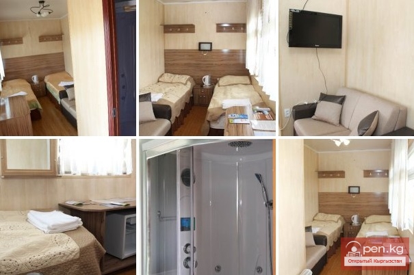 Кумысолечебница «Байтур»